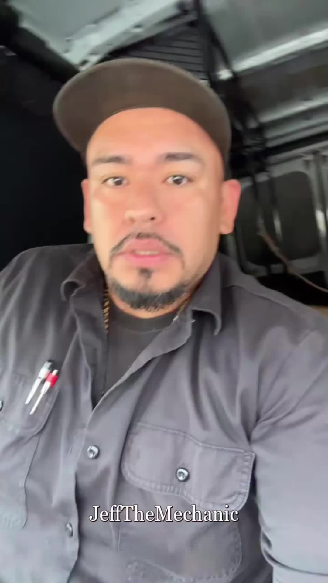 @Jeff MechanicTv