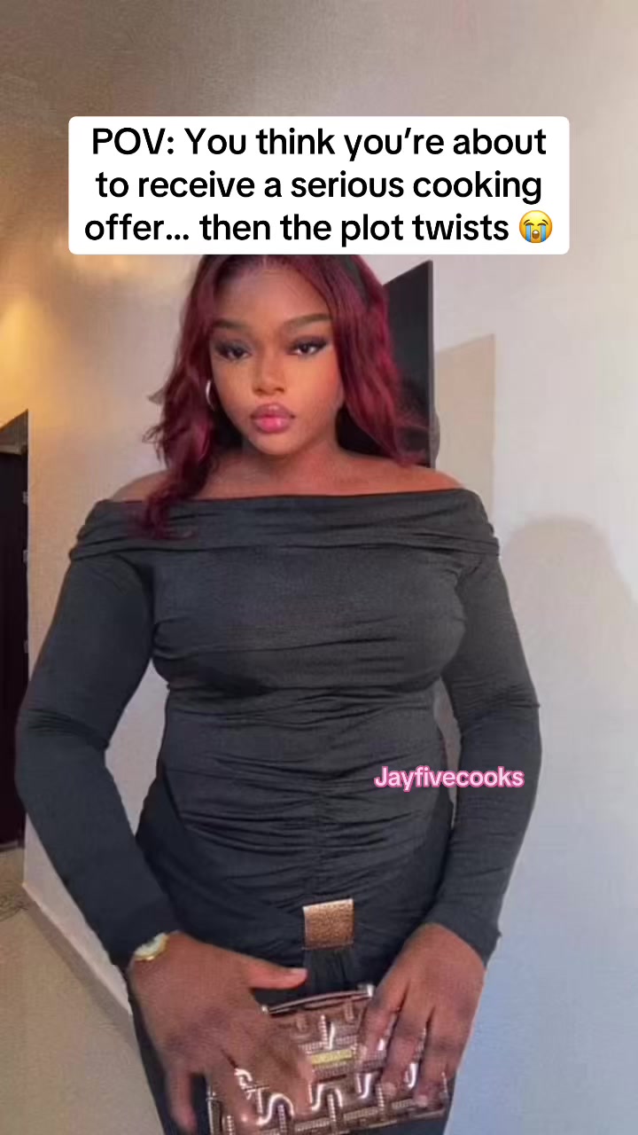 @Nosatah🦄💞 | Jayfivecooks🤸🏽