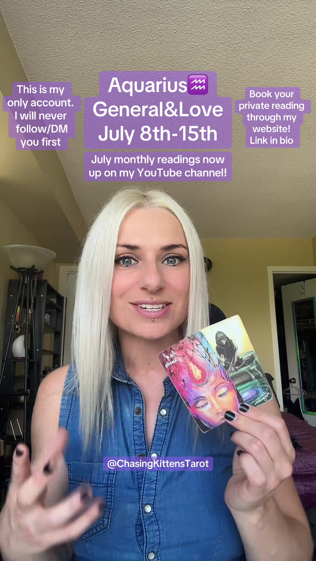 @ChasingKittensTarot