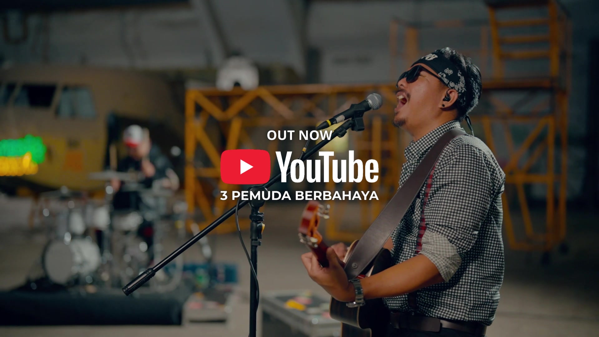 @3 Pemuda Berbahaya
