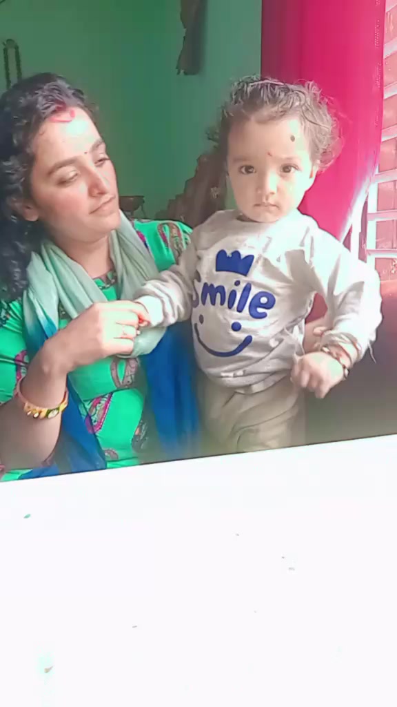 @Mom Son