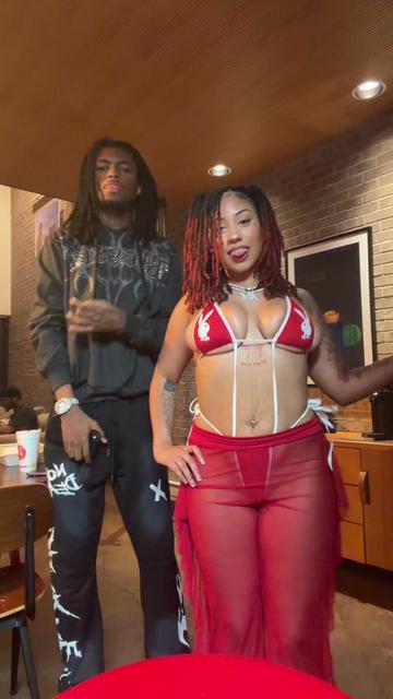 @Luh Red ๐