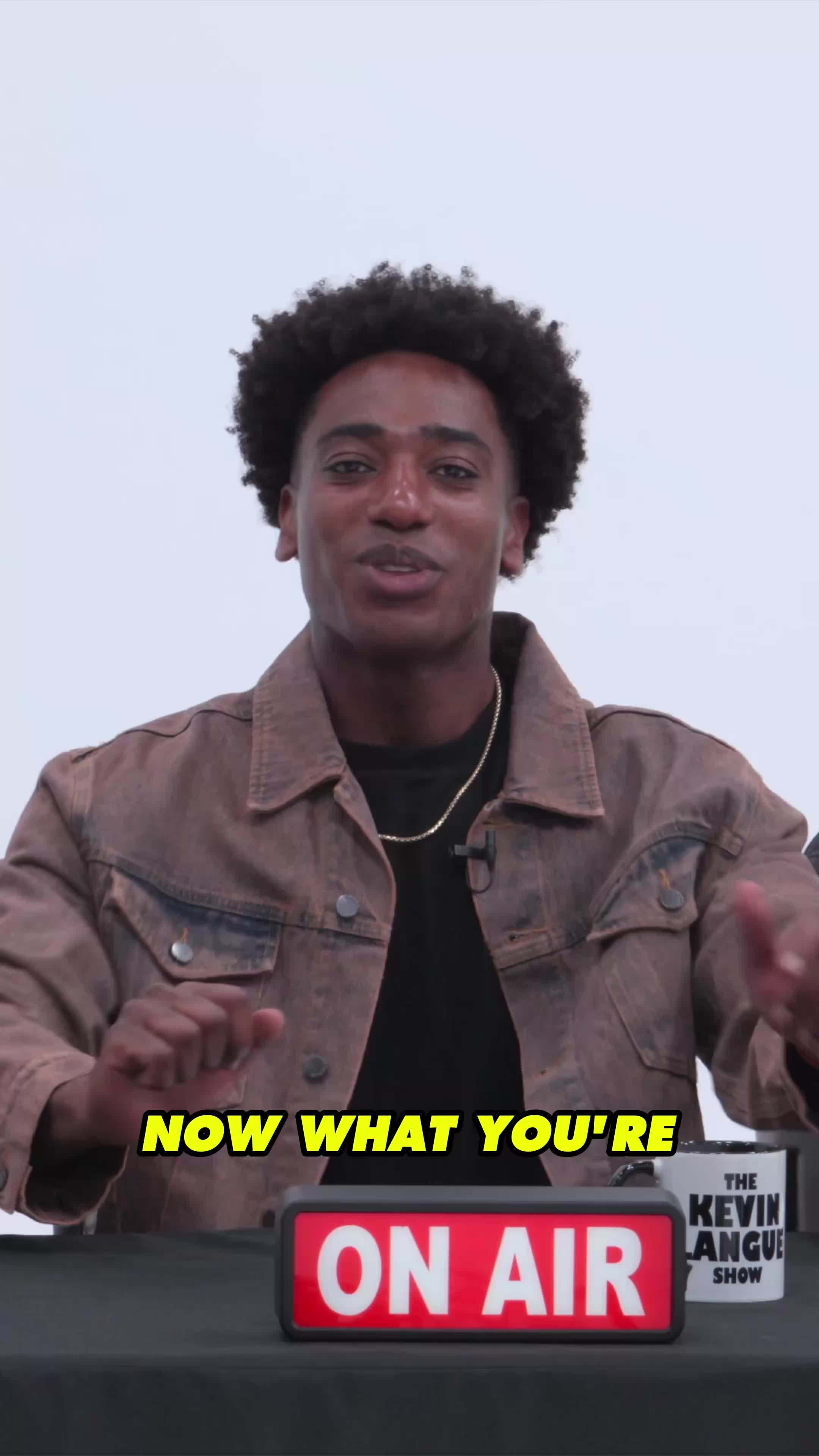@Kevin Langue