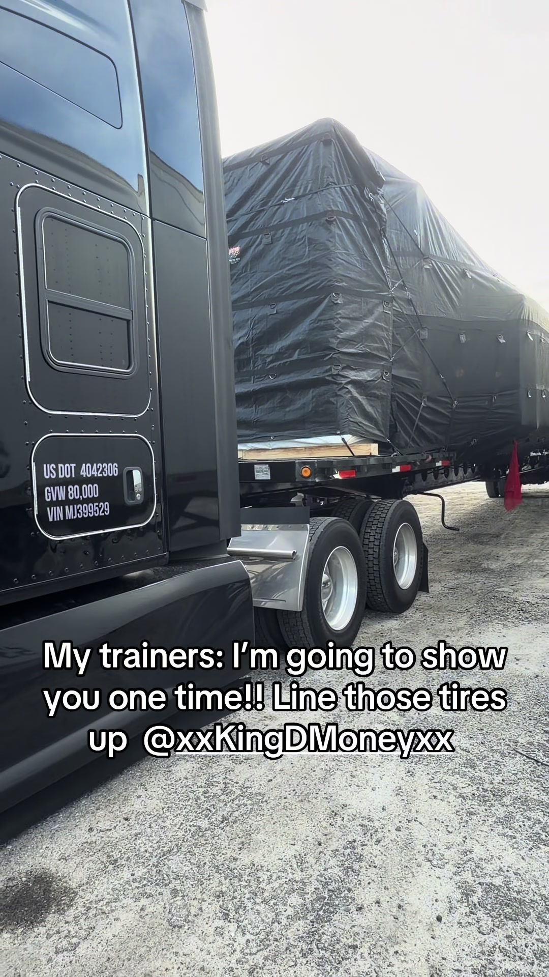 @Dr. Heavy Haul