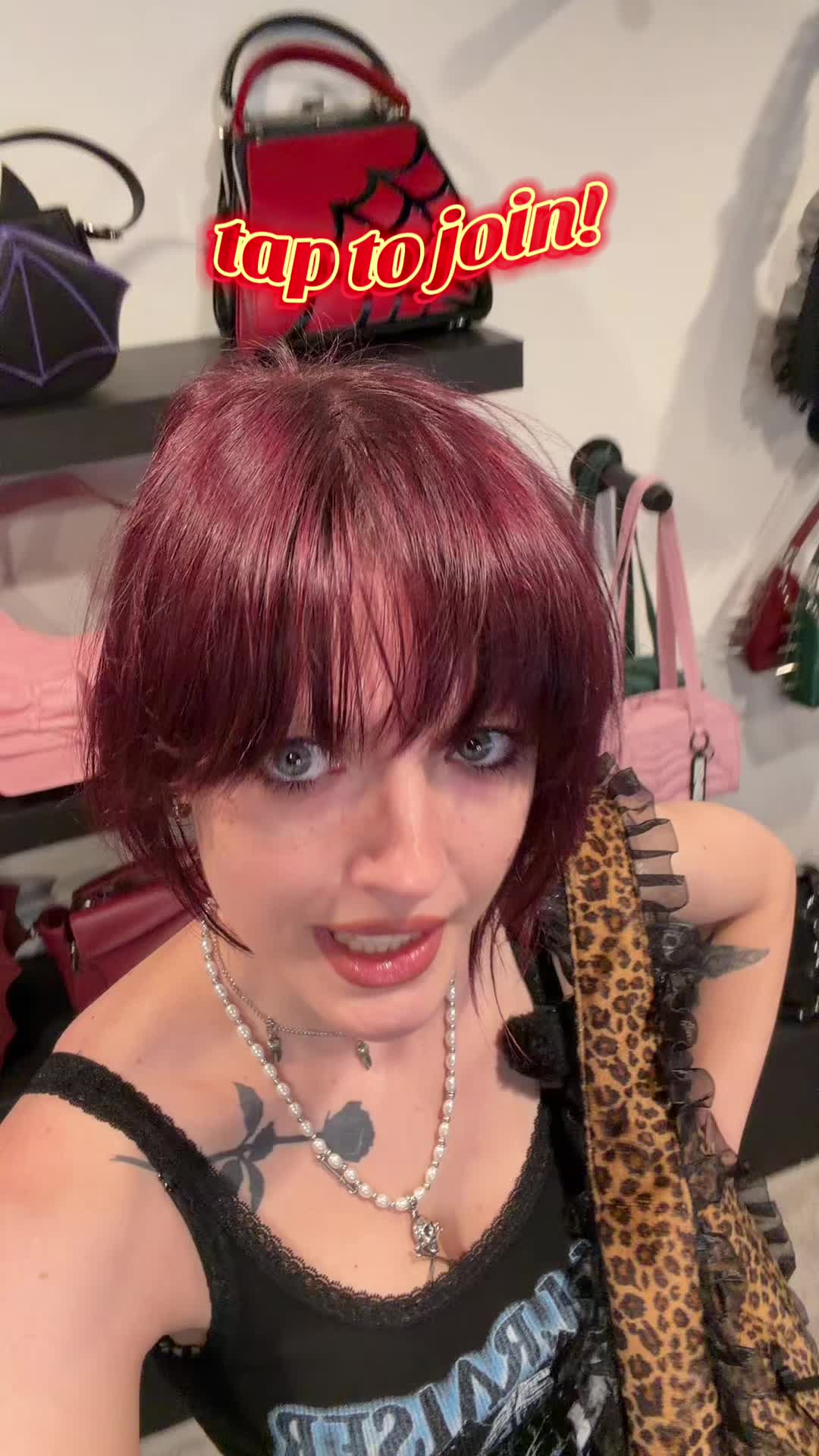 @Wicked Misfit Shop