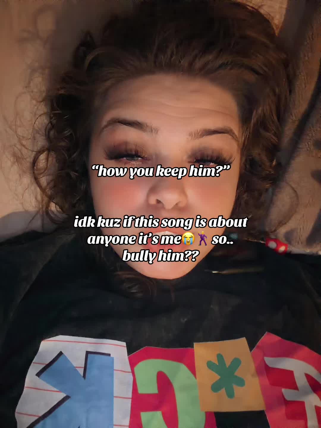 @Jess 🦋🖤(Jay&rsquo;s Version)