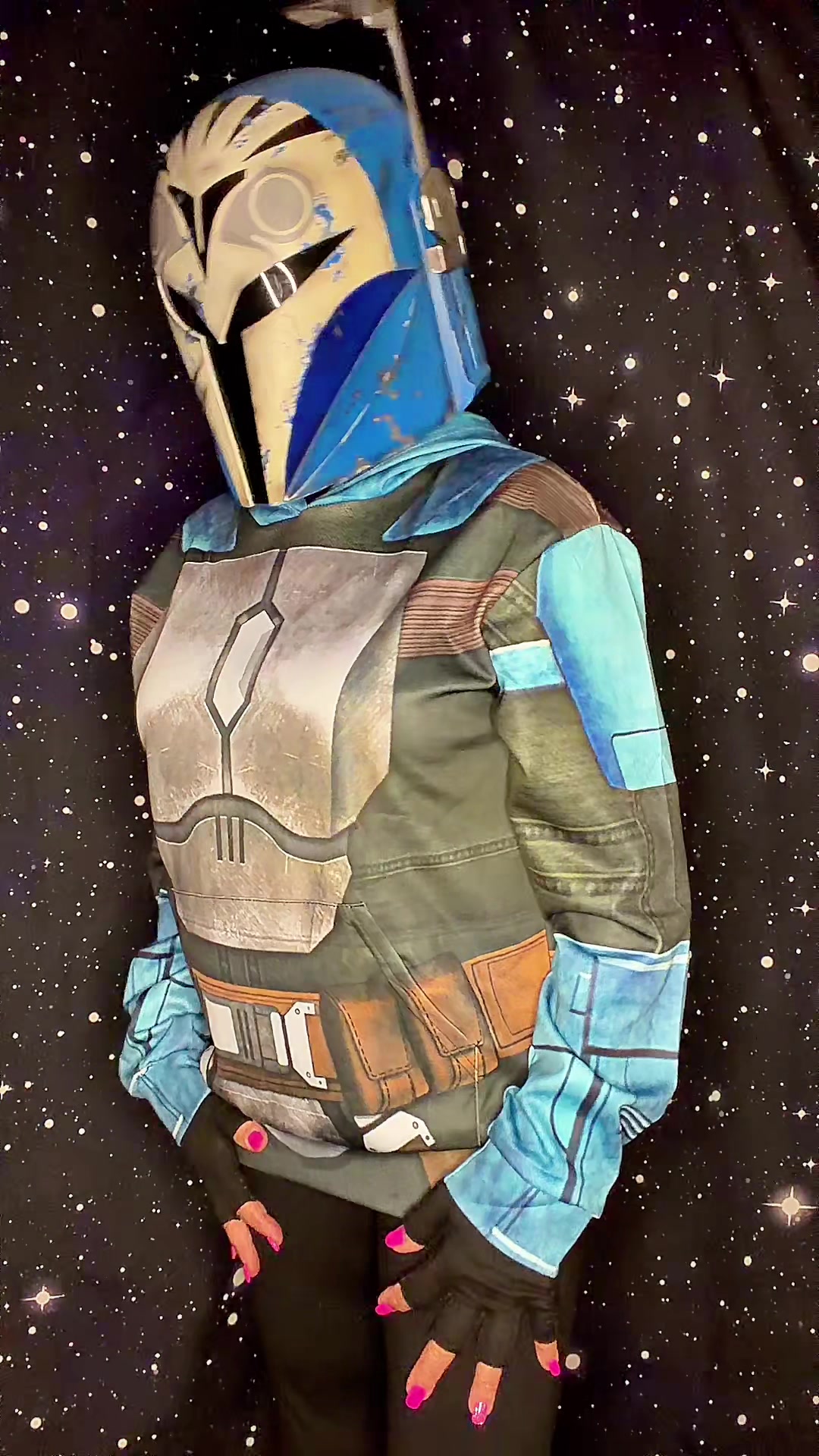 @Zinvory the Mandalorian 💪🏼