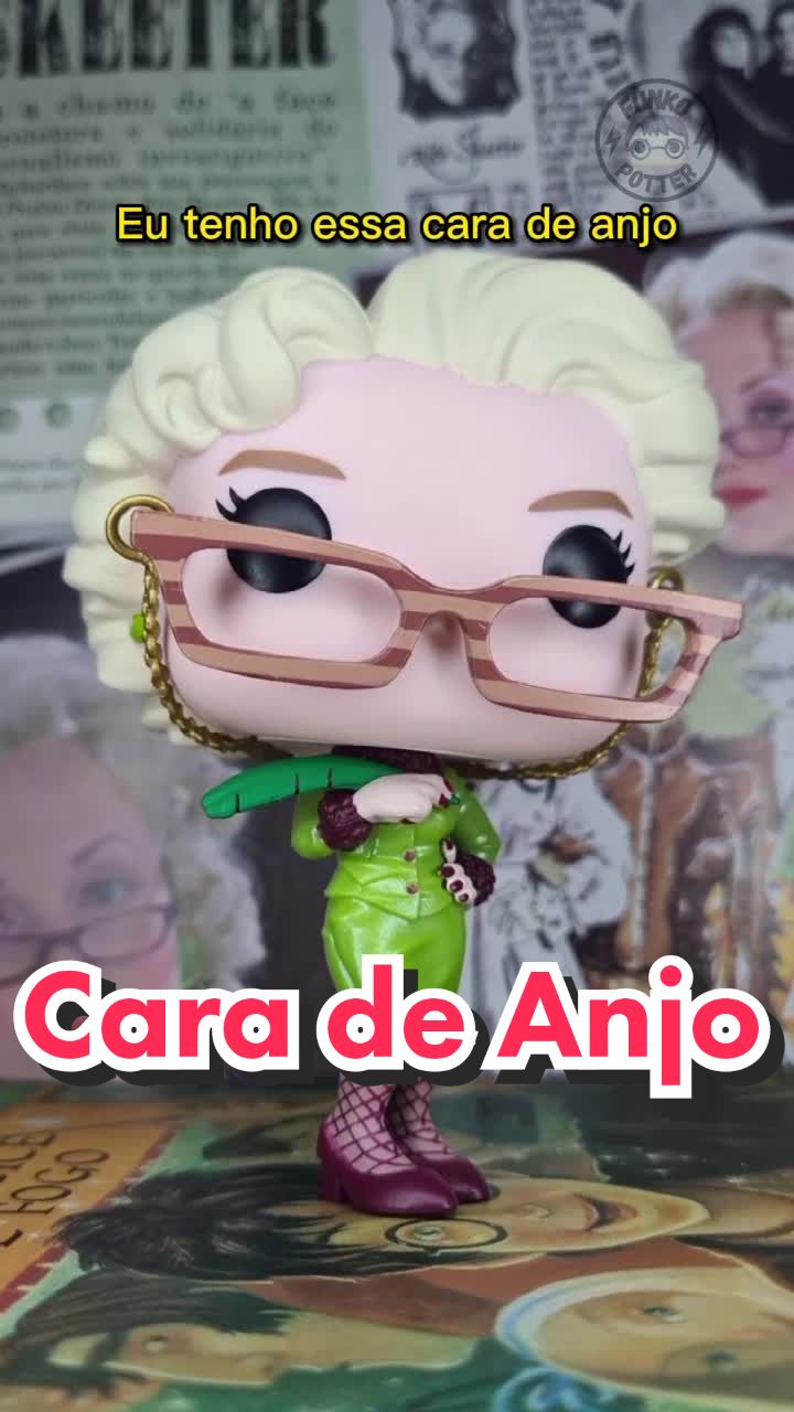 @Funko Potter⚡️| Coleção