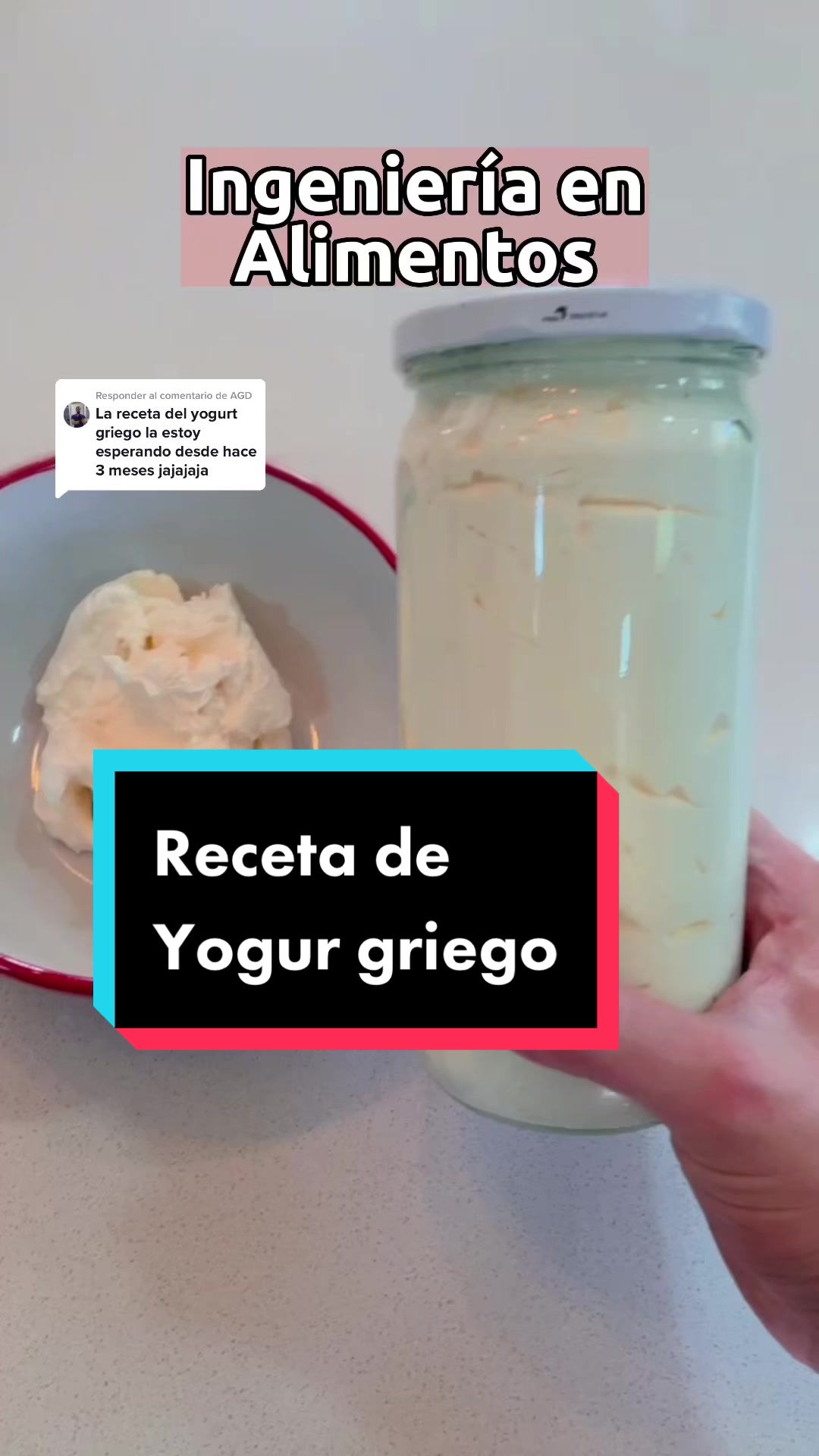 @Simón, Ingeniería en Alimentos