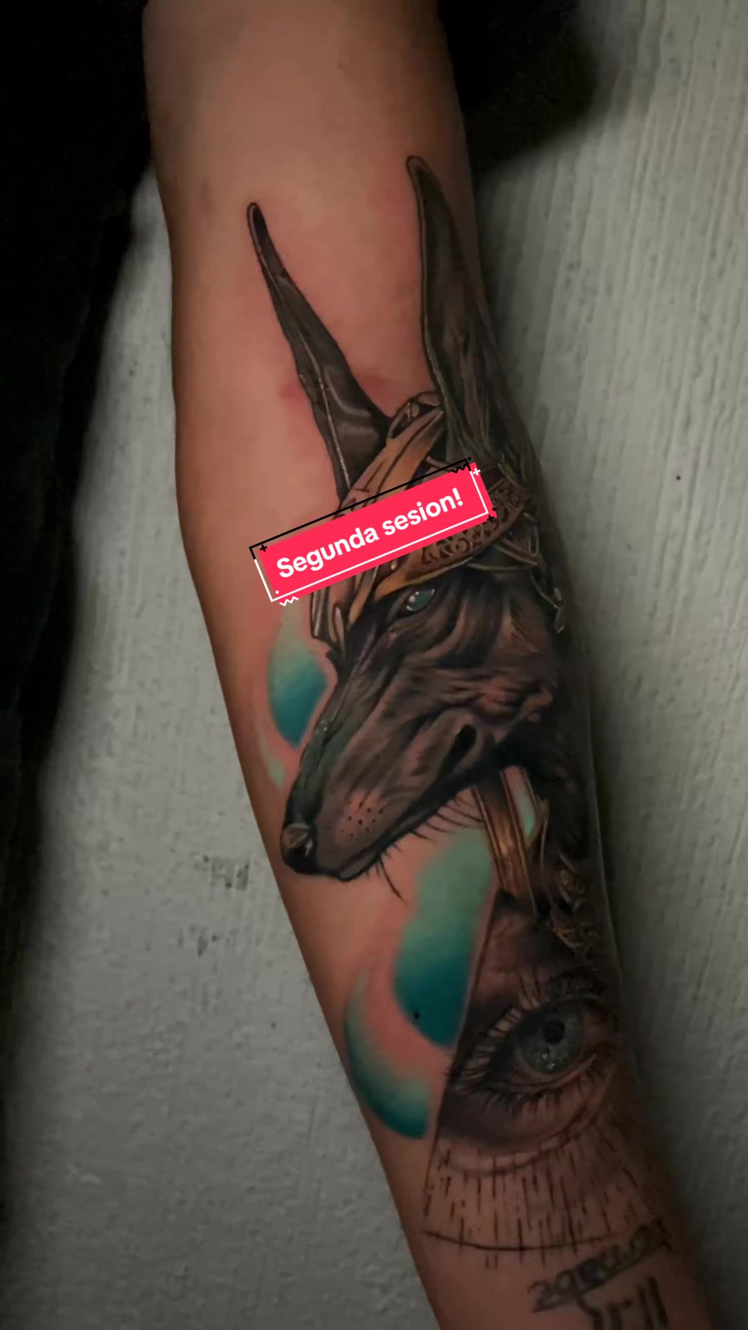 @Sekeres tattoo