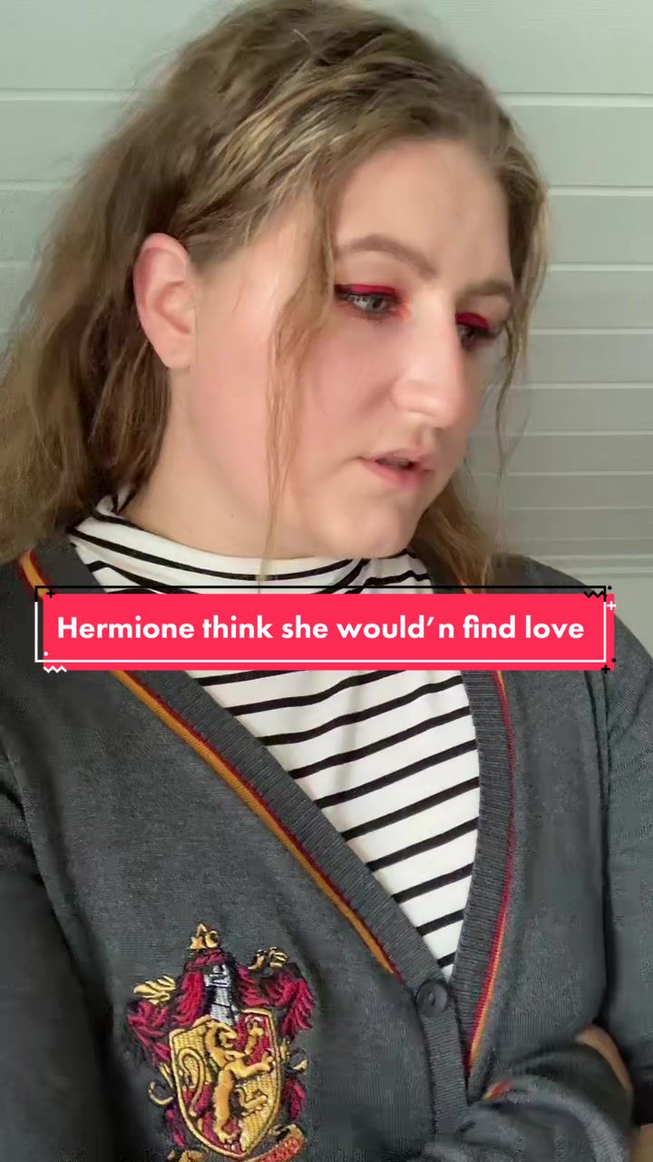 @❤️Hermione Jean Granger❤️