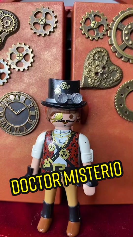 @Doctor Misterio
