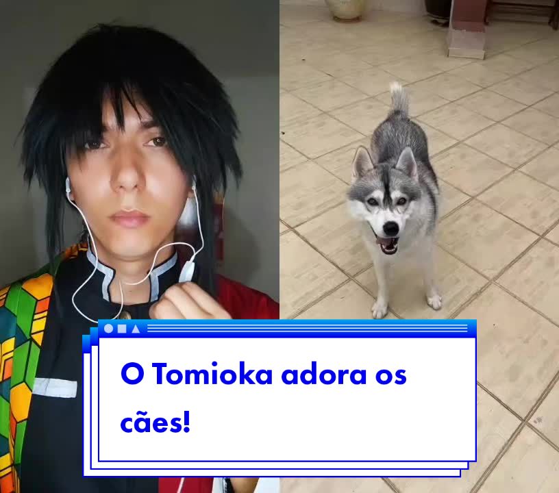 @Matheus Cosplay do TikTok!
