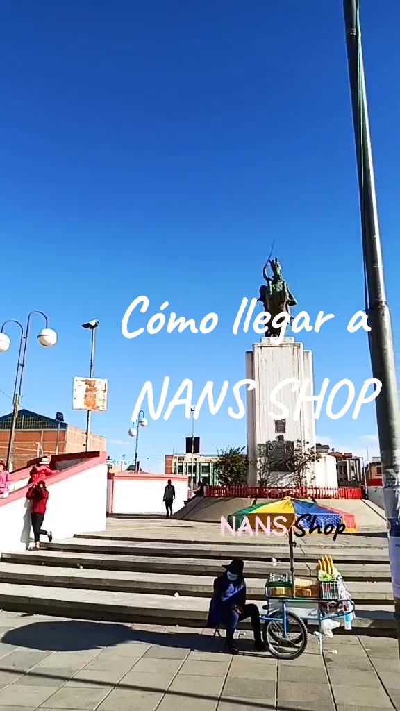 @NANS SHOP. tienda de ropa
