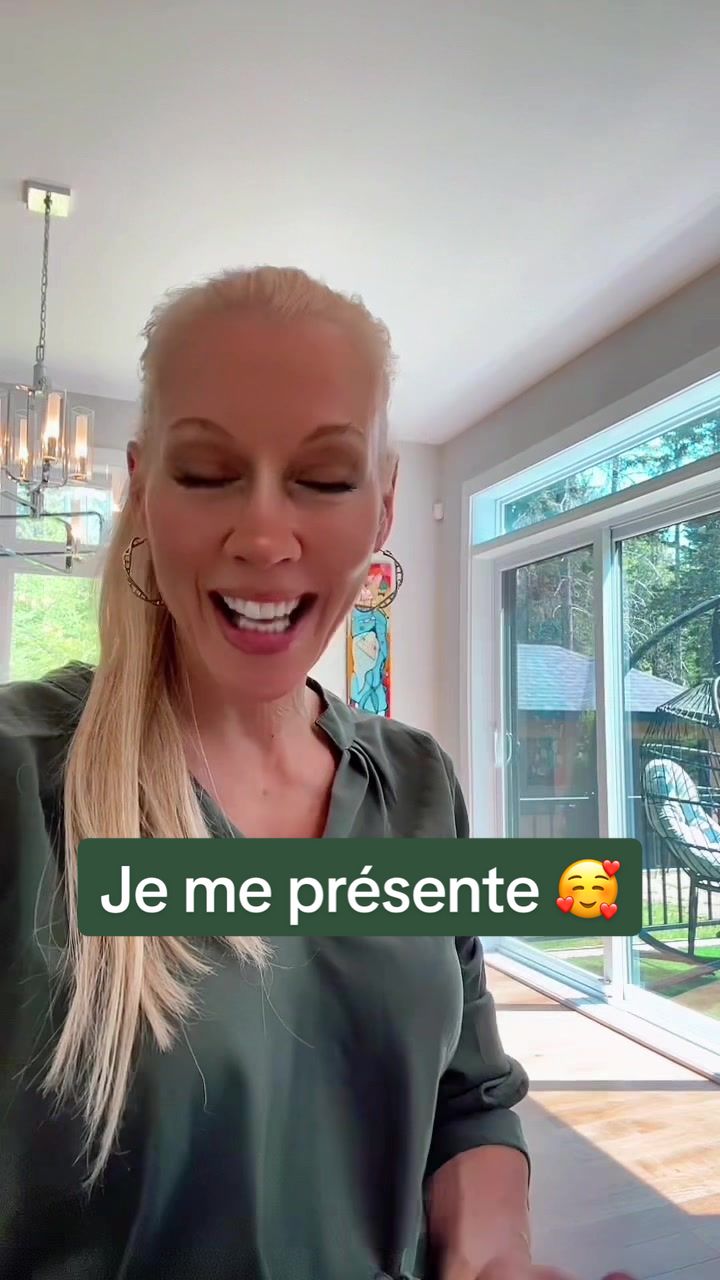 @Karine 🌸 se sentir enfin bien
