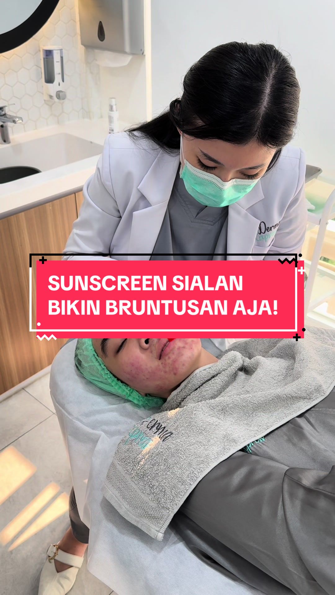 @Mau kulit sehat