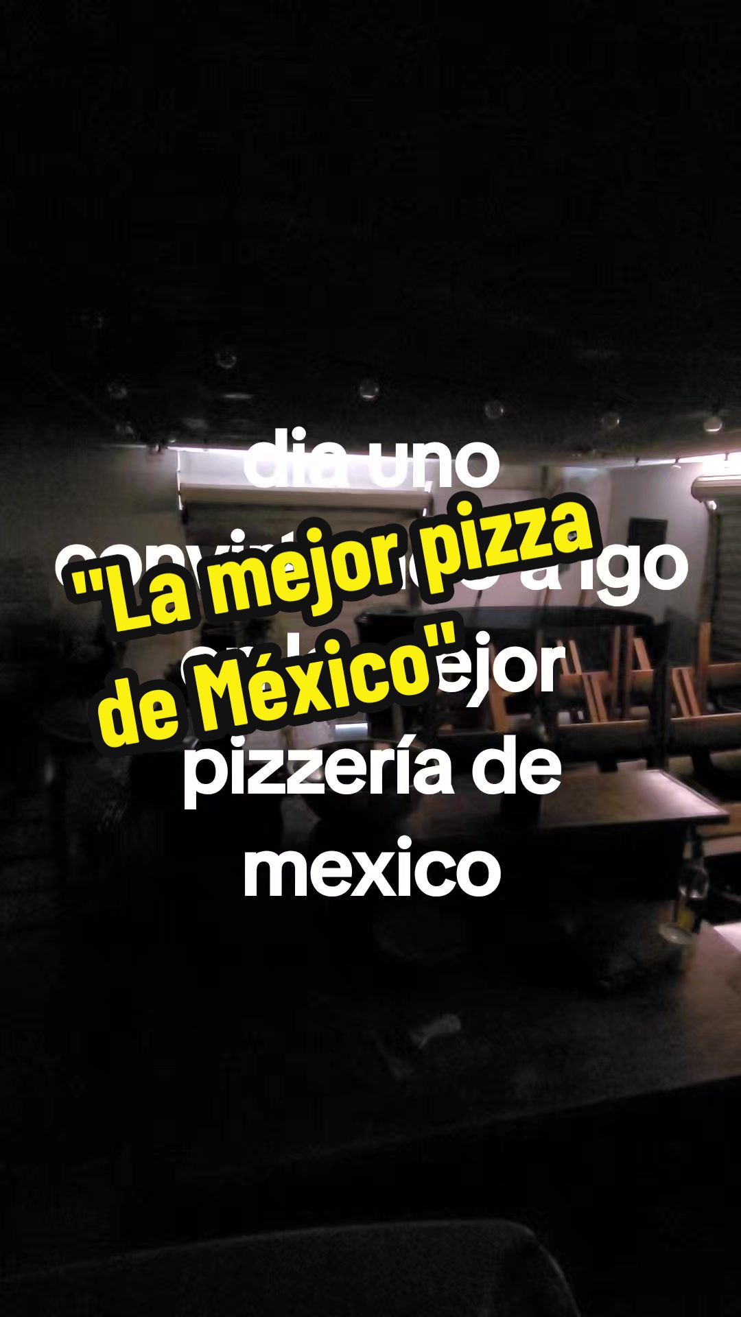 @IGO Pizzería
