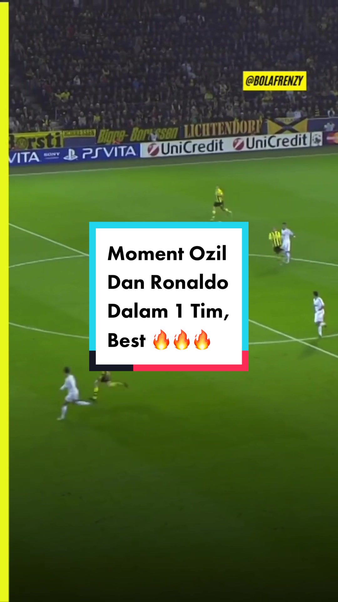 @Bola Frenzy Media