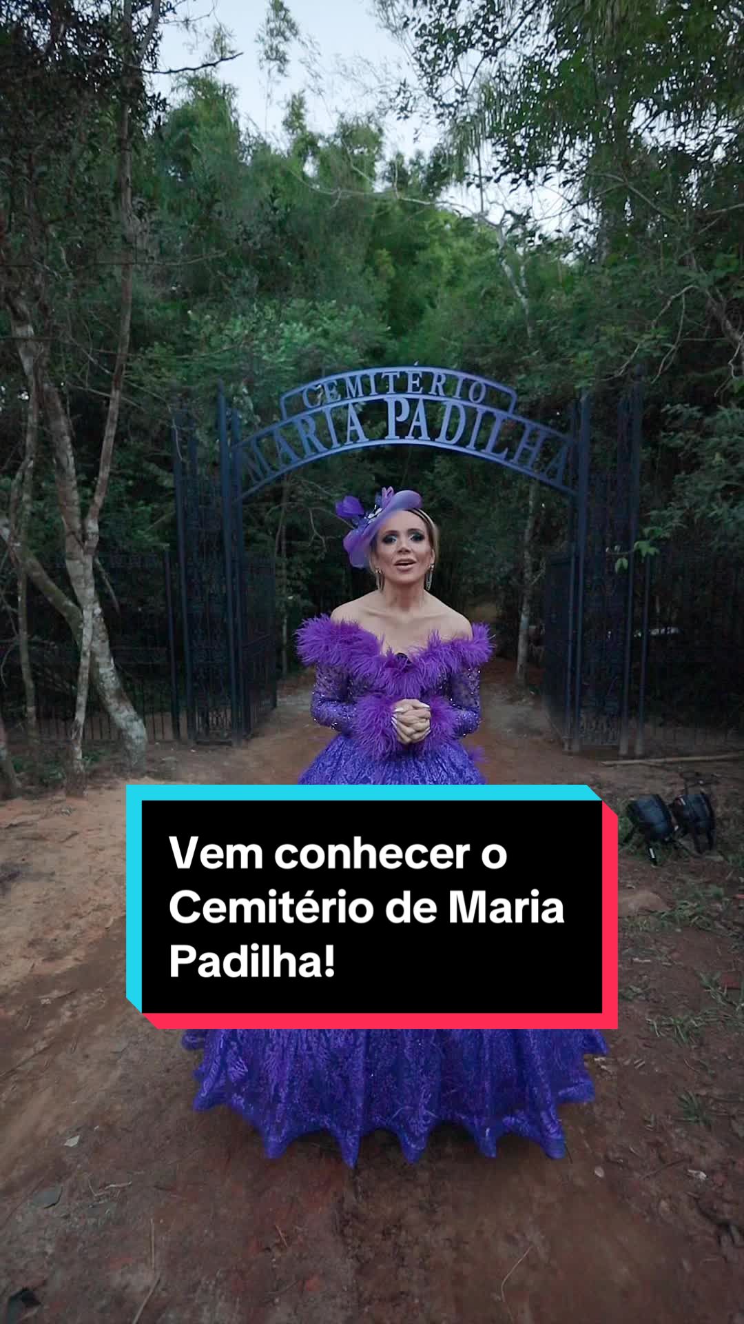 @Mãe Michelly da Cigana