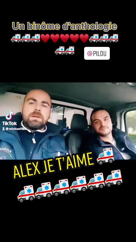 @Mickael 59 🚑ambulancier🚑