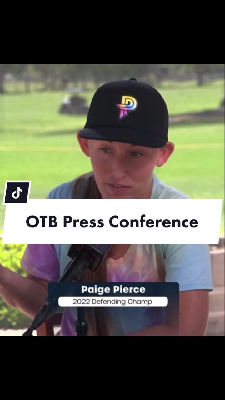 @Paige Pierce