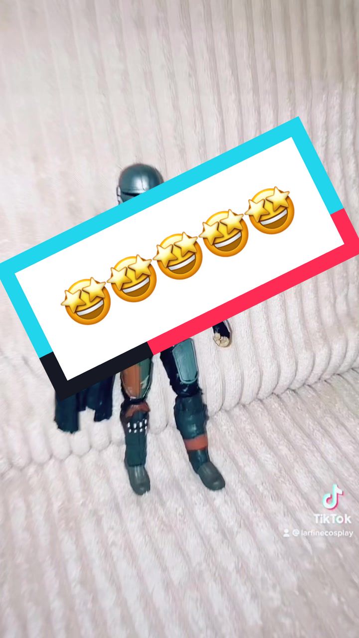 @Larfine cosplay