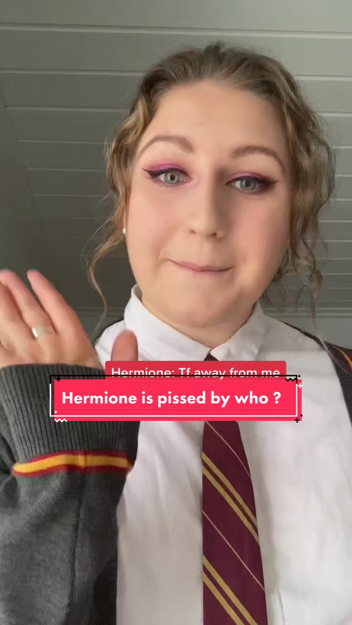 @❤️Hermione Jean Granger❤️