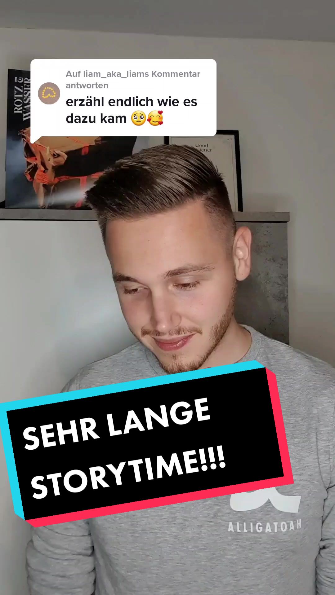 @Nico trinkt Wasser