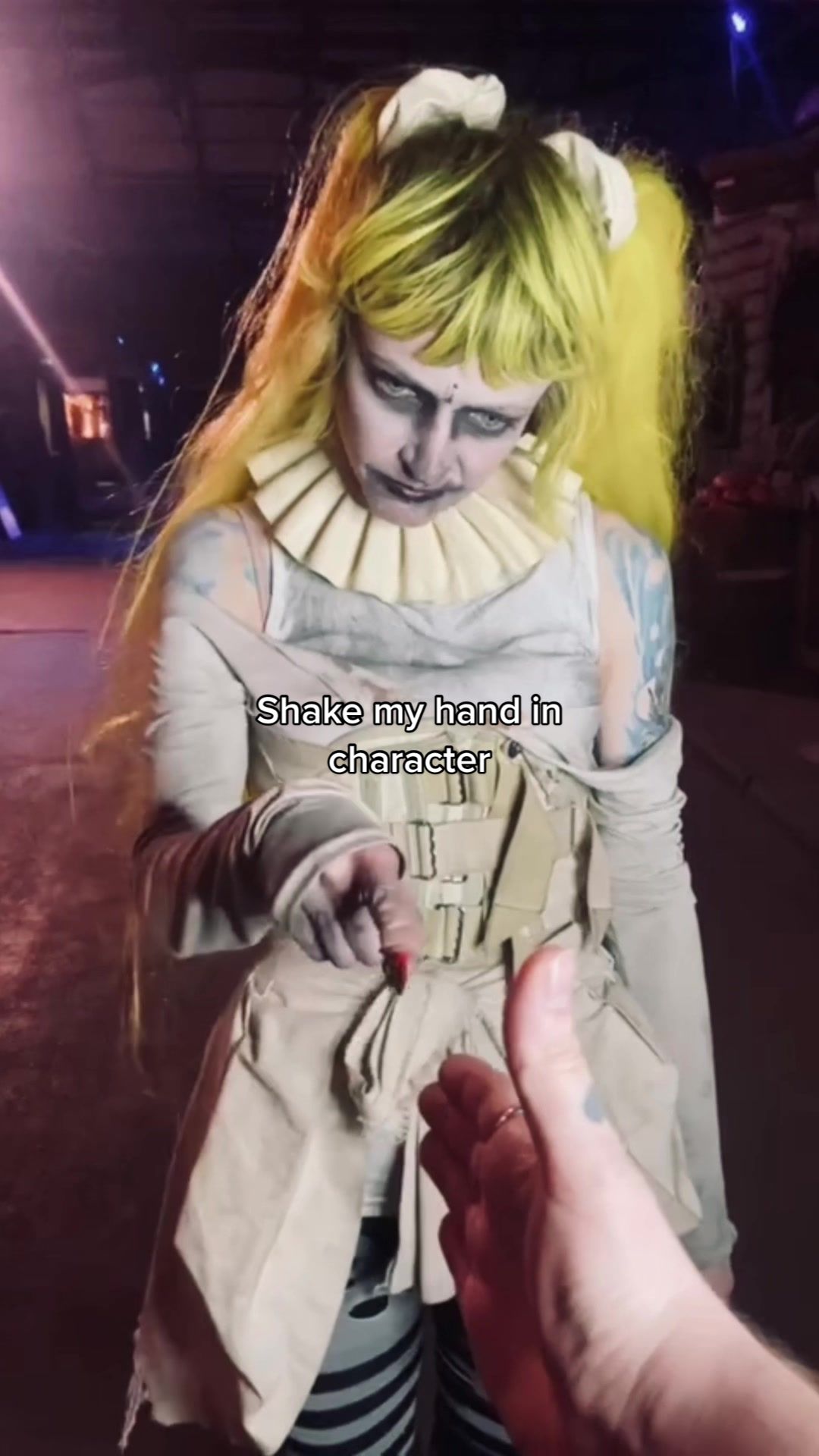 @The Nightmare Realm