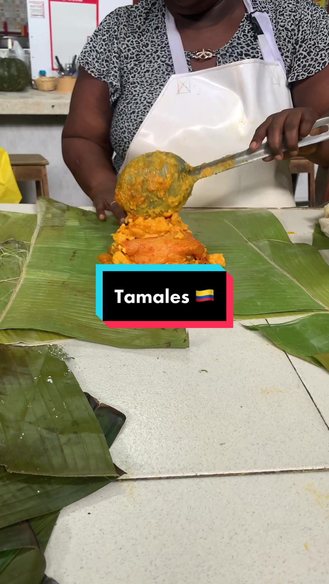 @Colombian Foodie