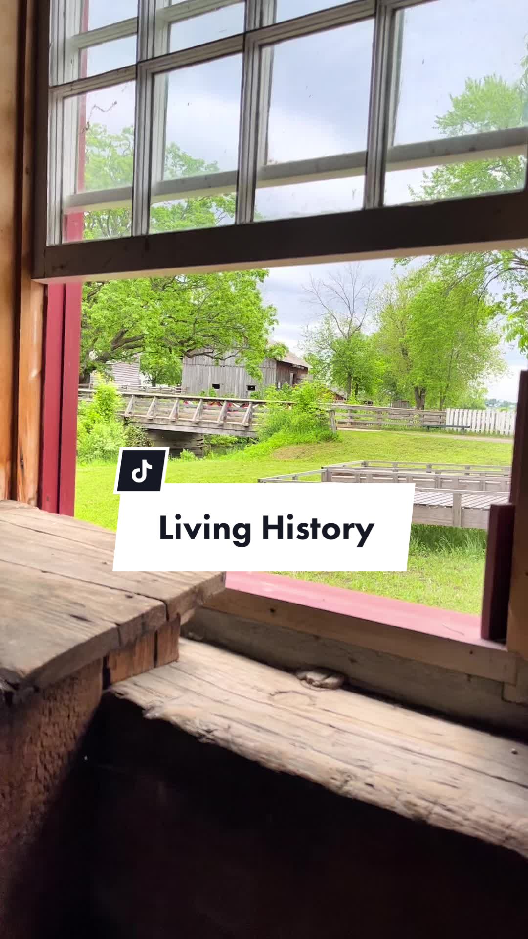 @UpperCanadaVillage