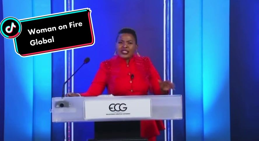@Woman On Fire Global