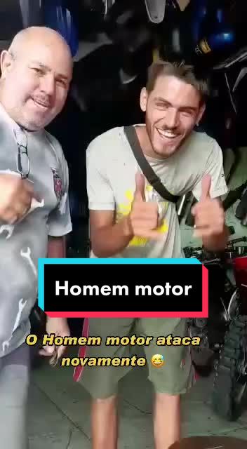 @Equipe Motocando
