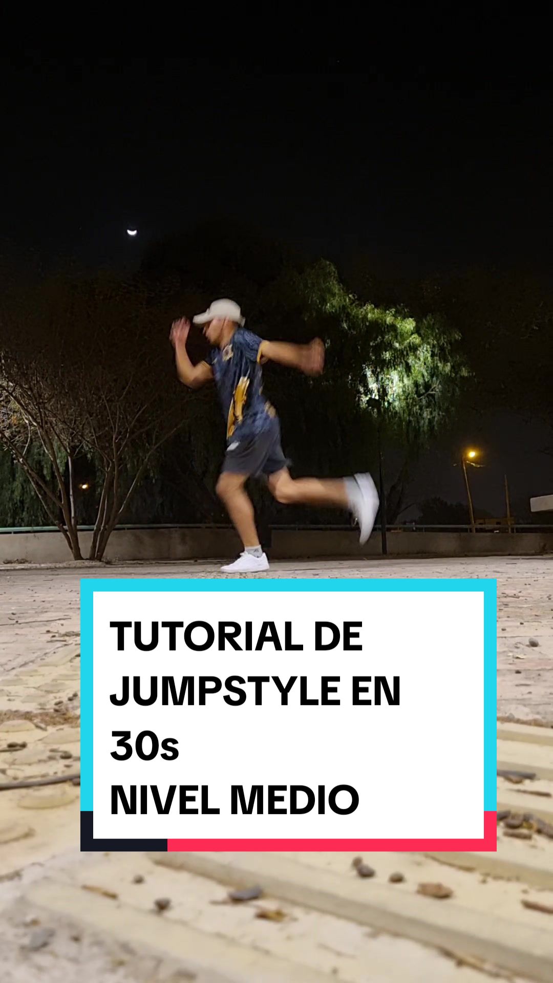 @IXBA JUMPSTYLE