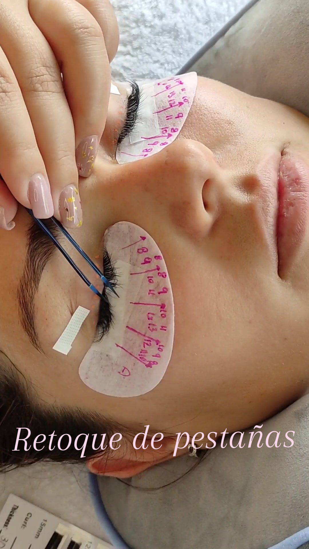 @Lashes Georgina