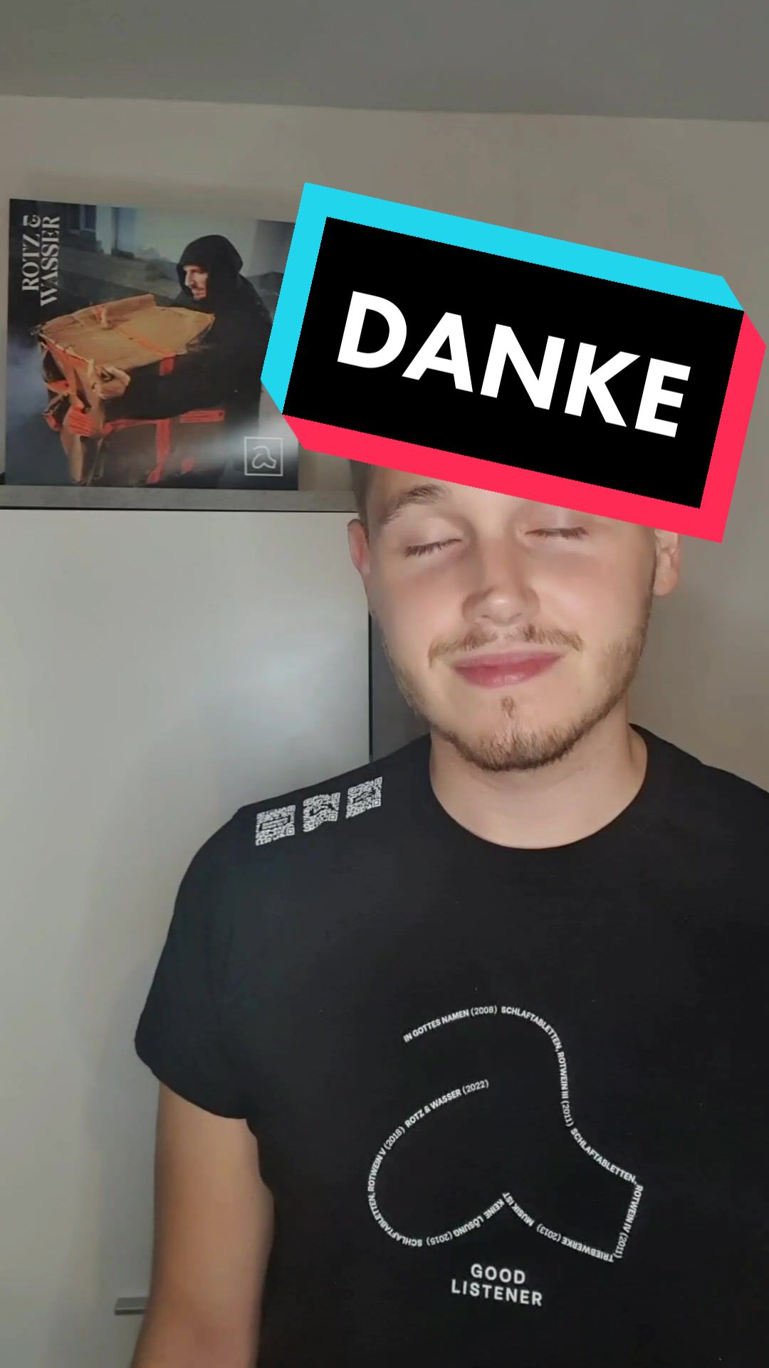 @Nico trinkt Wasser