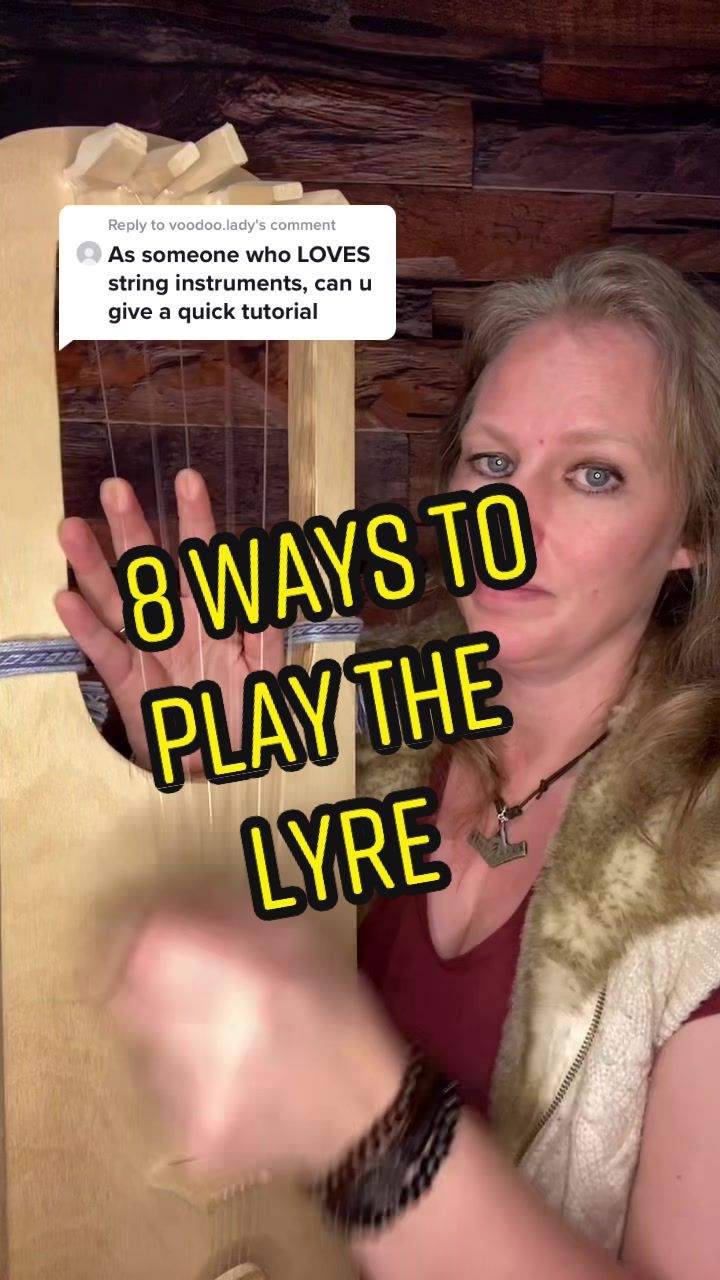 @Lyre World - lyre music & tips