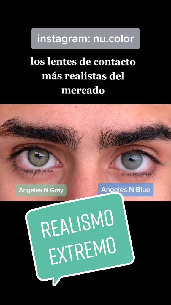 @NU COLOR LENS