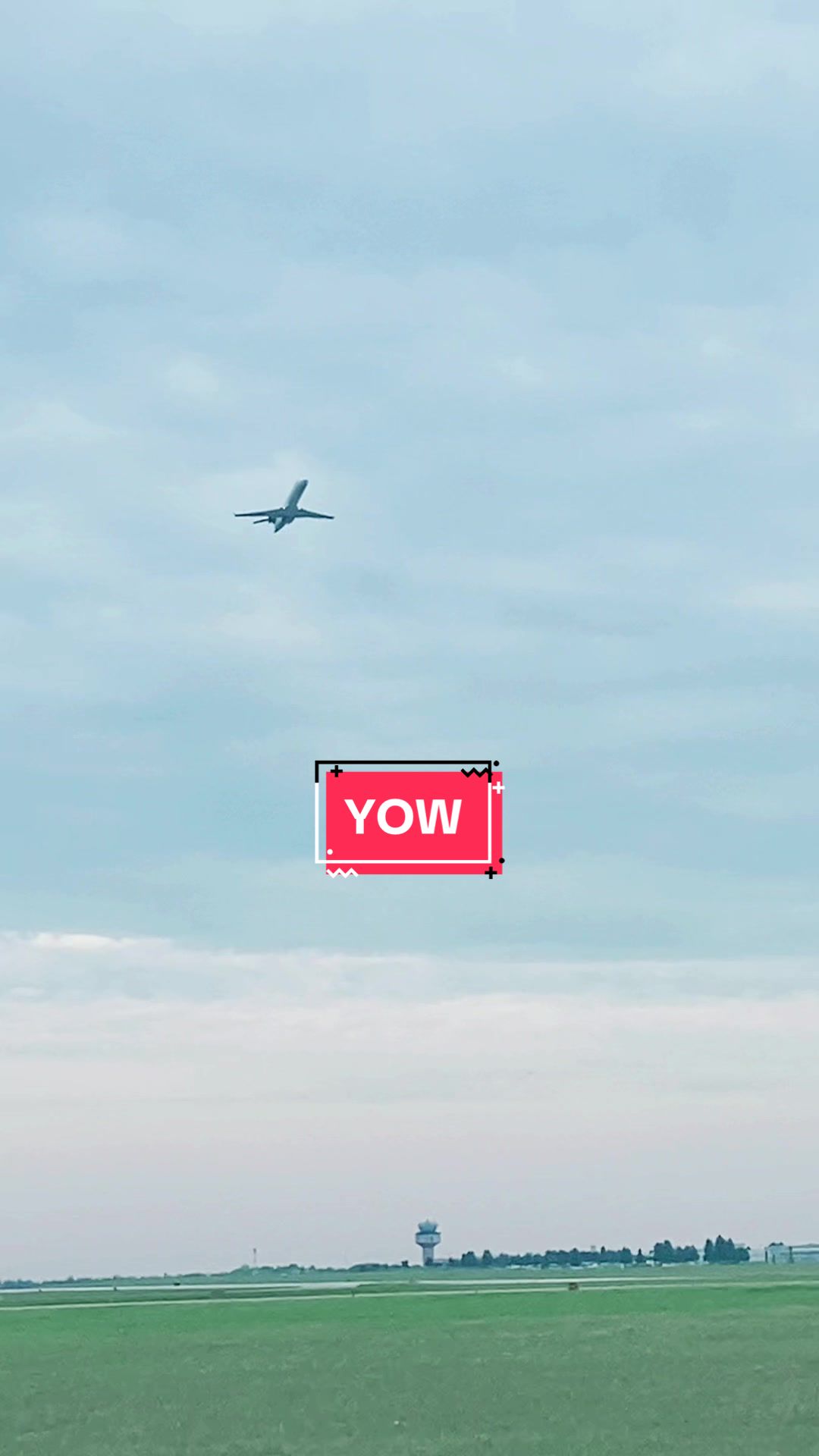 @Plane Spotting YYB