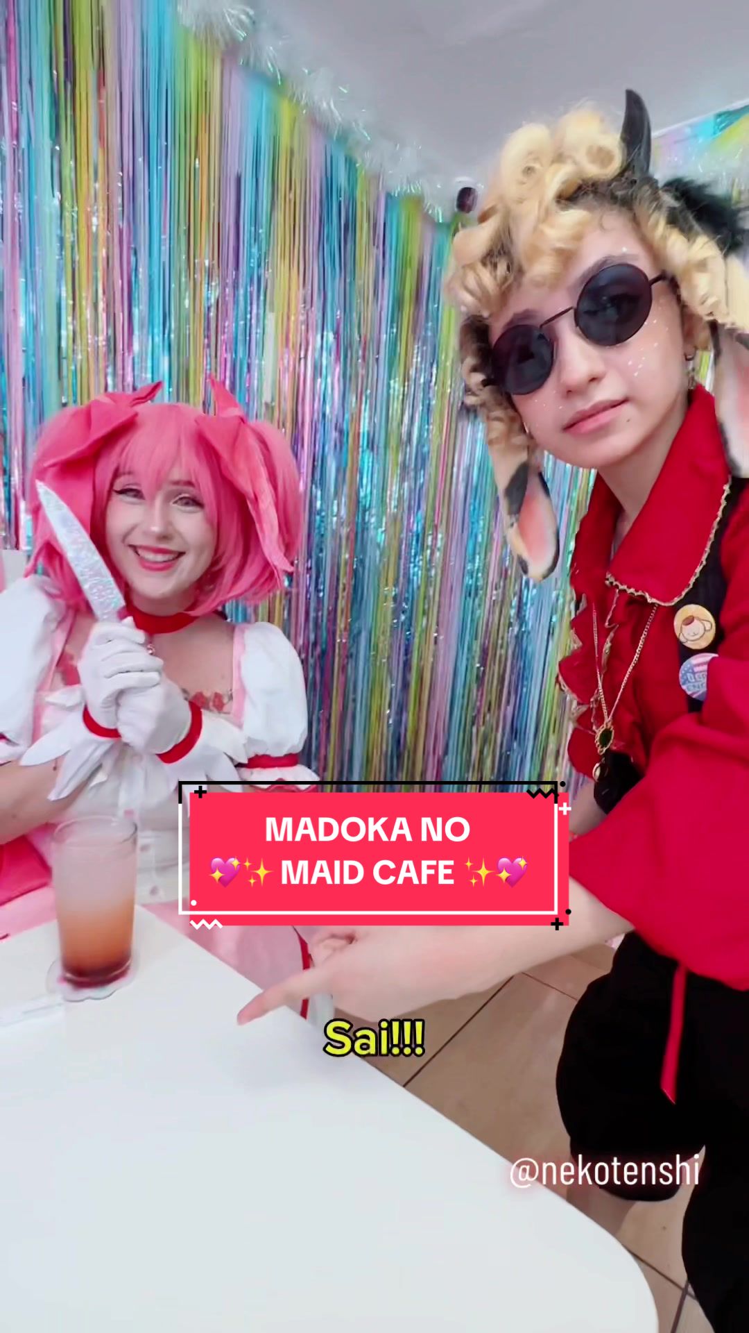 @Neko Tenshi ✨
