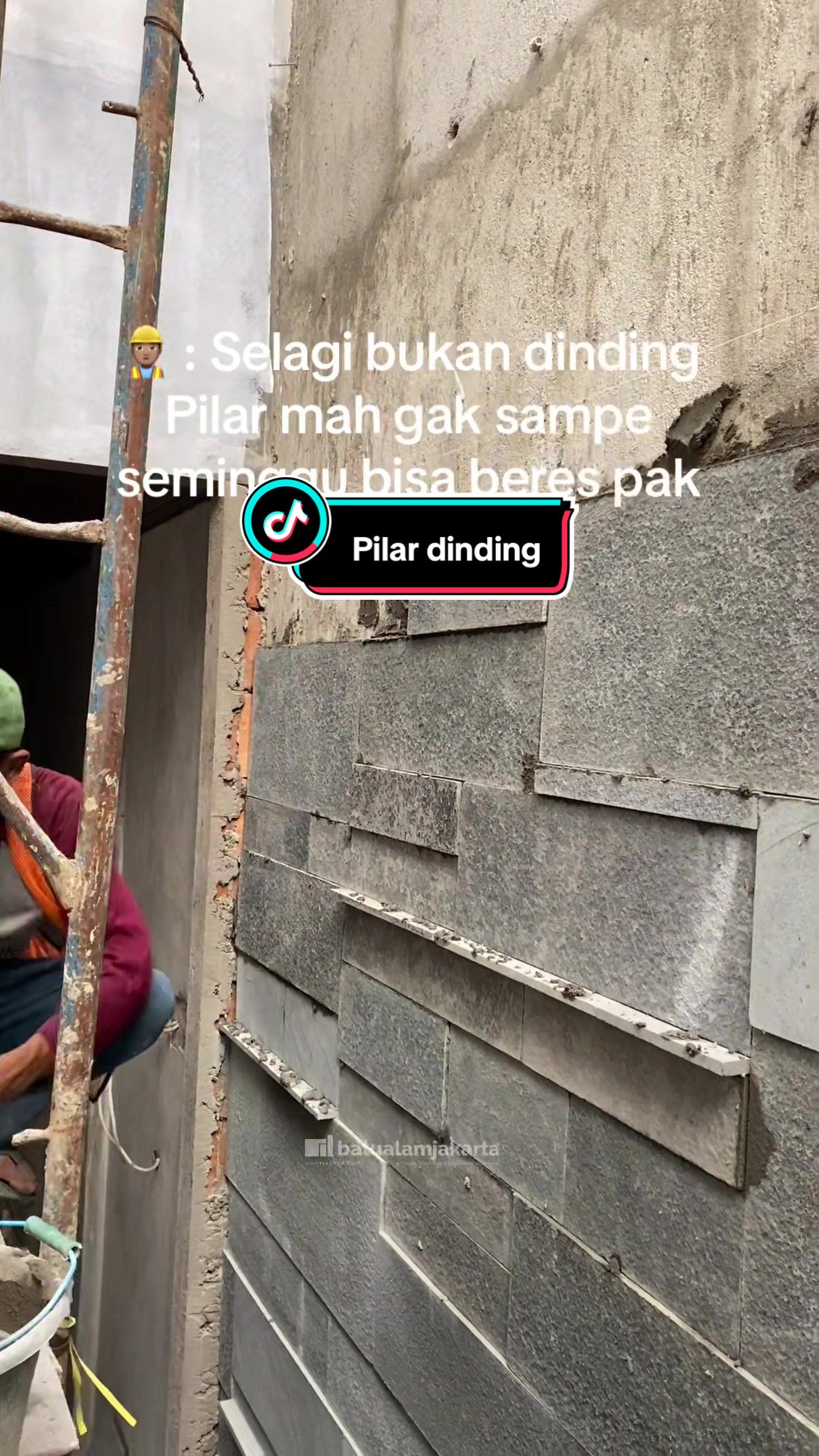 @Batu Alam Jakarta