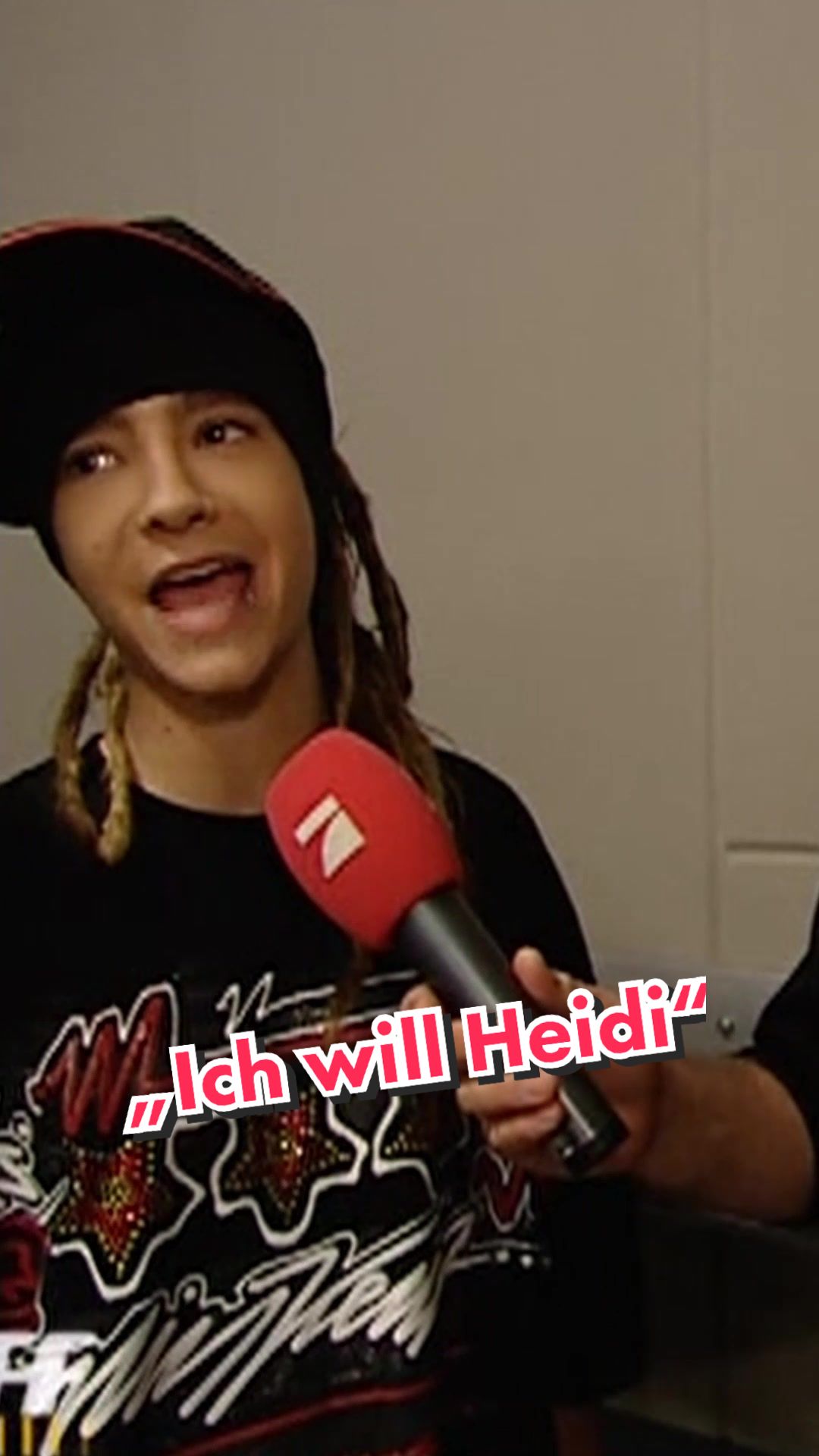 @Tokio Hotel Throwbacks