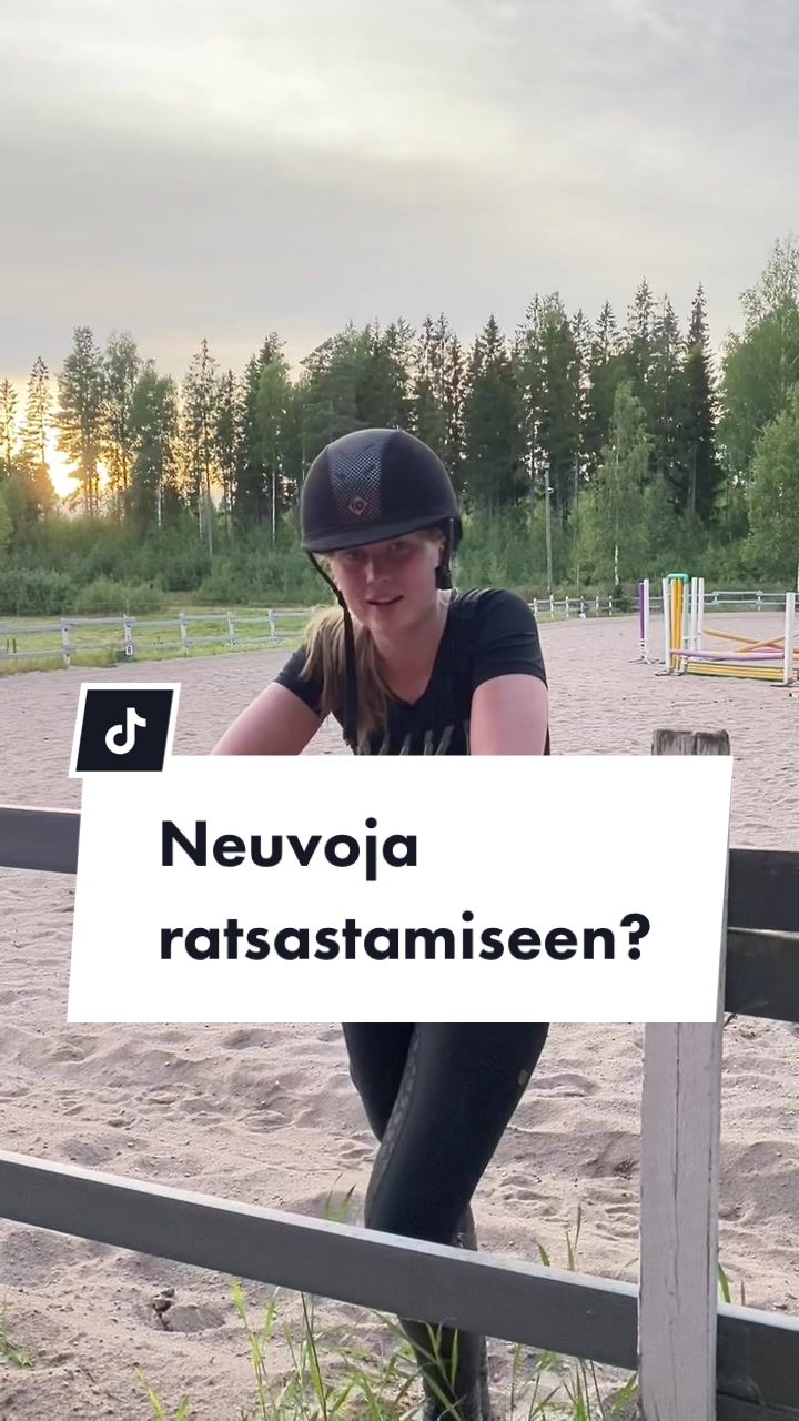 @kumpum&auml;en ratsastajat
