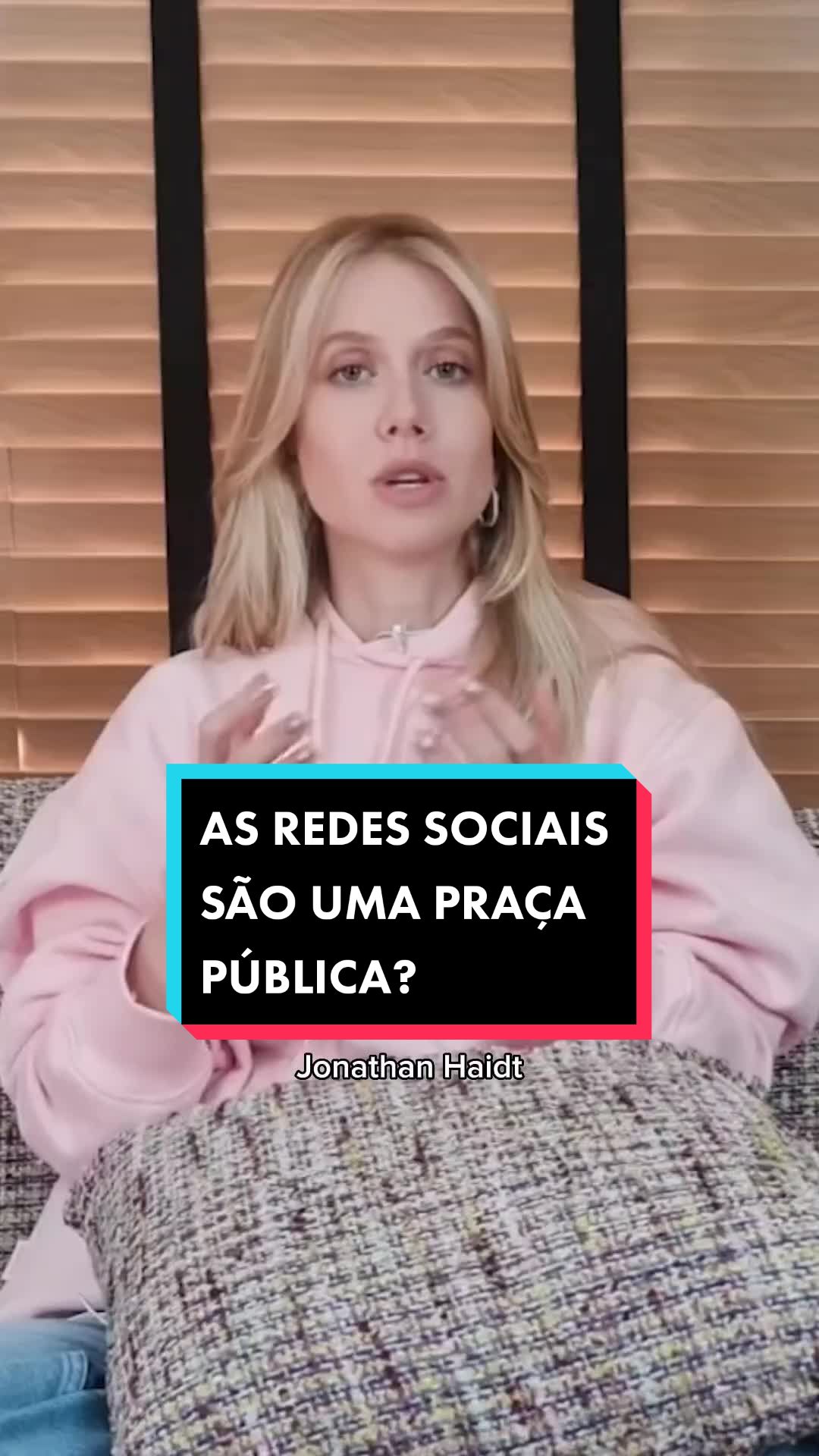 @Pol&iacute;tica &eacute; Pop