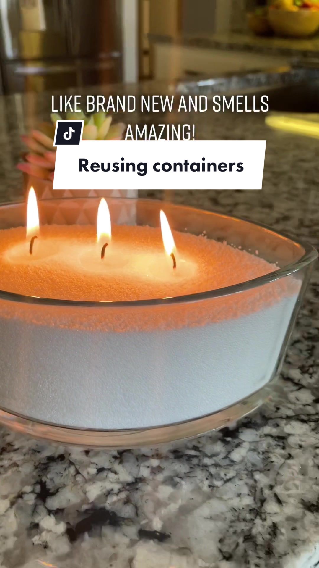@Foton Pearled Candle