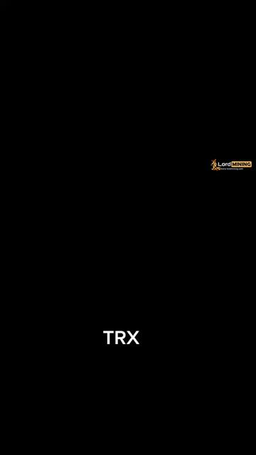 @TRON.TRXmining