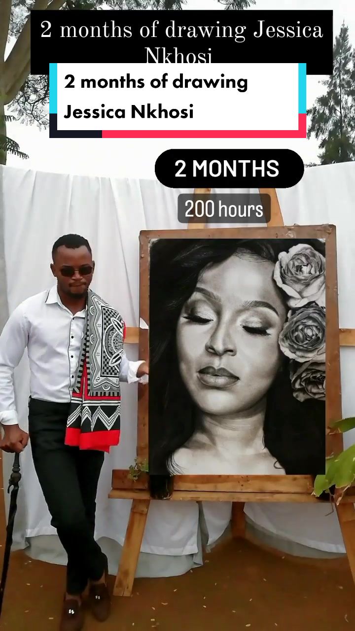 @Benele Jeffrey Dlamini Art