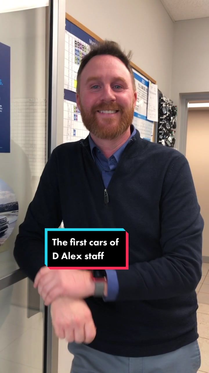 @D Alex MacDonald Ford