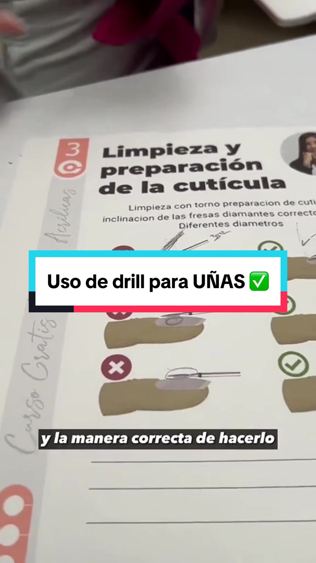 @CURSOS DE U&Ntilde;AS