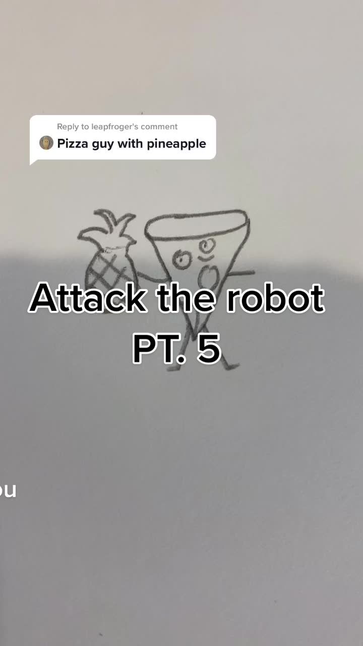 @attacktherobot